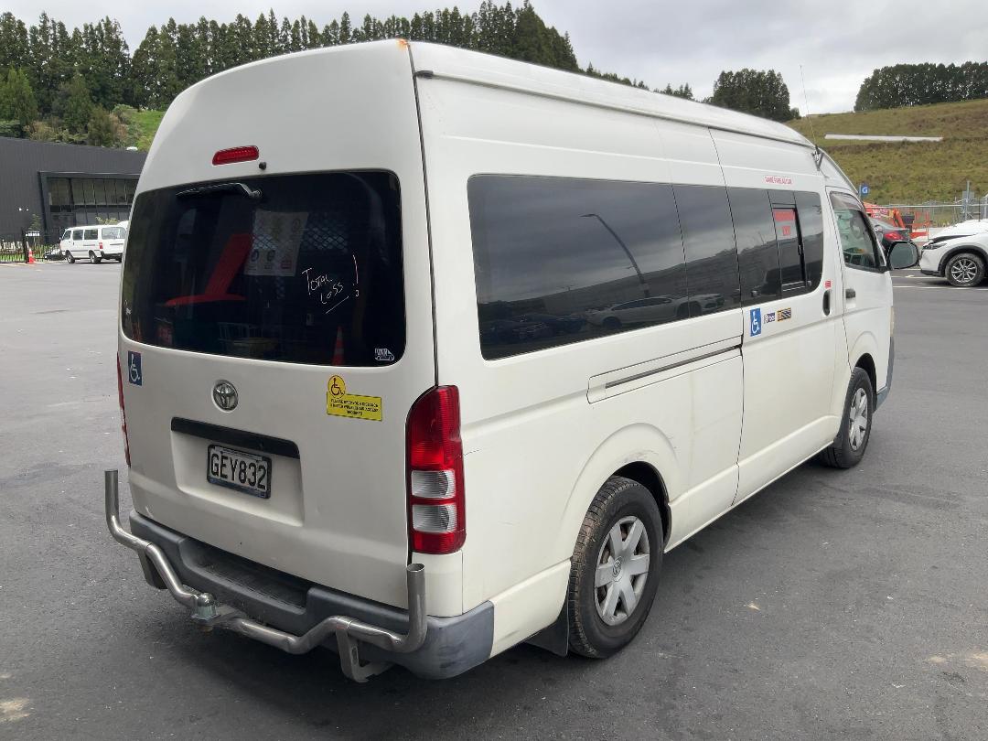 Photo '7' of Toyota Hiace ZX TD