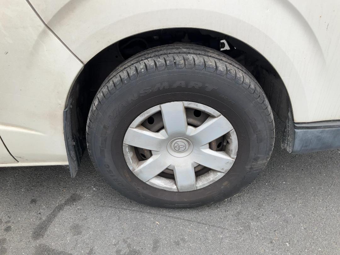 Photo '10' of Toyota Hiace ZX TD