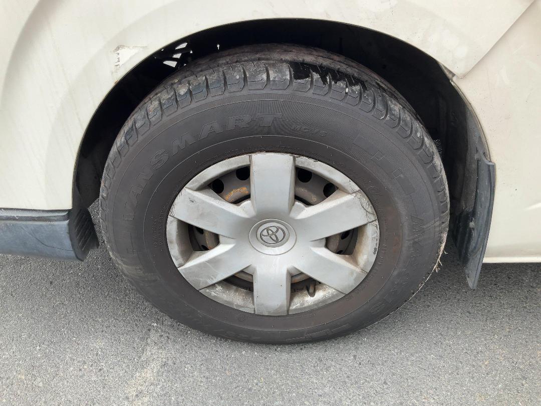 Photo '11' of Toyota Hiace ZX TD