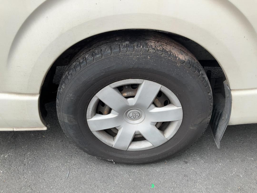 Photo '12' of Toyota Hiace ZX TD