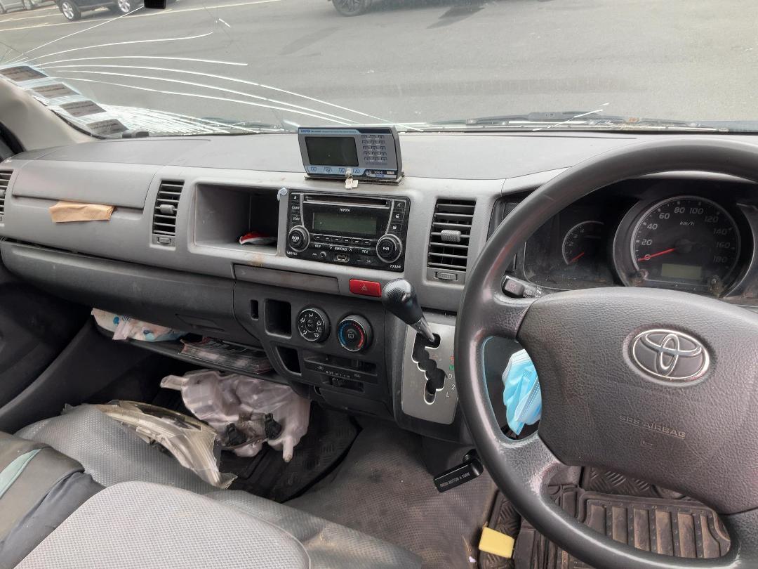 Photo '20' of Toyota Hiace ZX TD