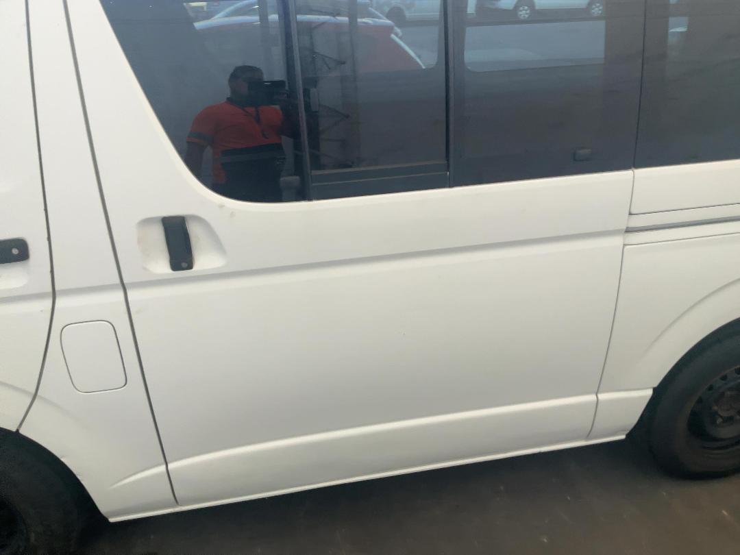 Photo '7' of Toyota Hiace