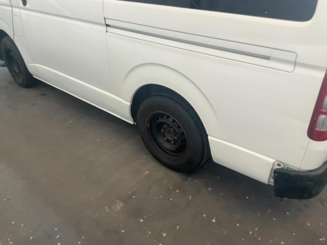 Photo '9' of Toyota Hiace