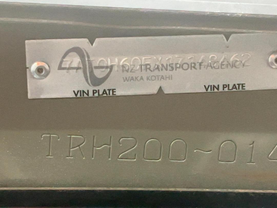 Photo '15' of Toyota Hiace