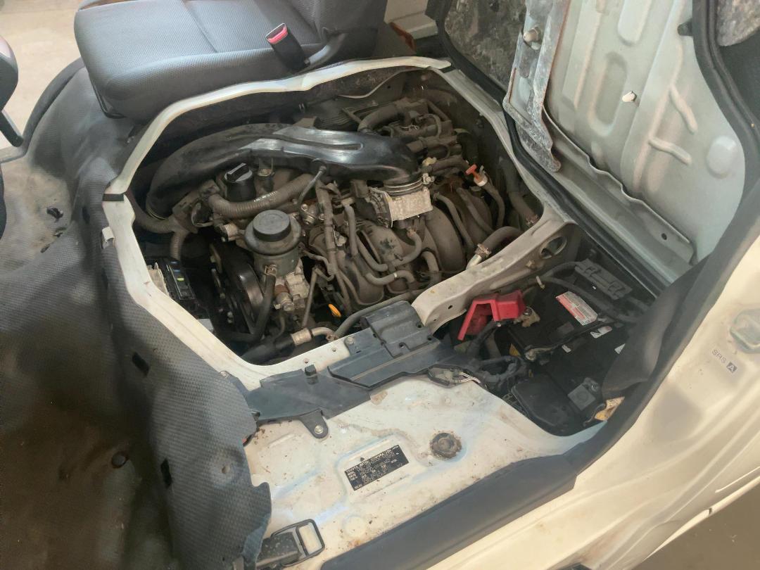 Photo '17' of Toyota Hiace