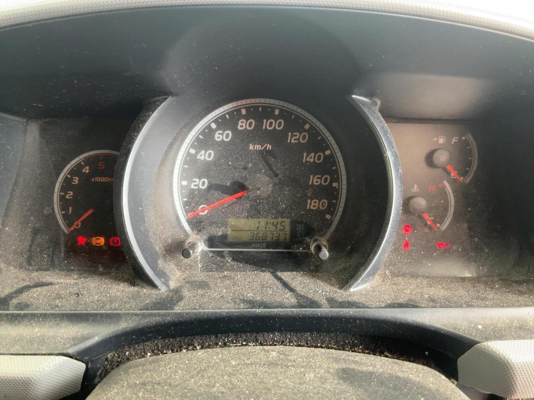 Photo '9' of Toyota Hiace ZL TD