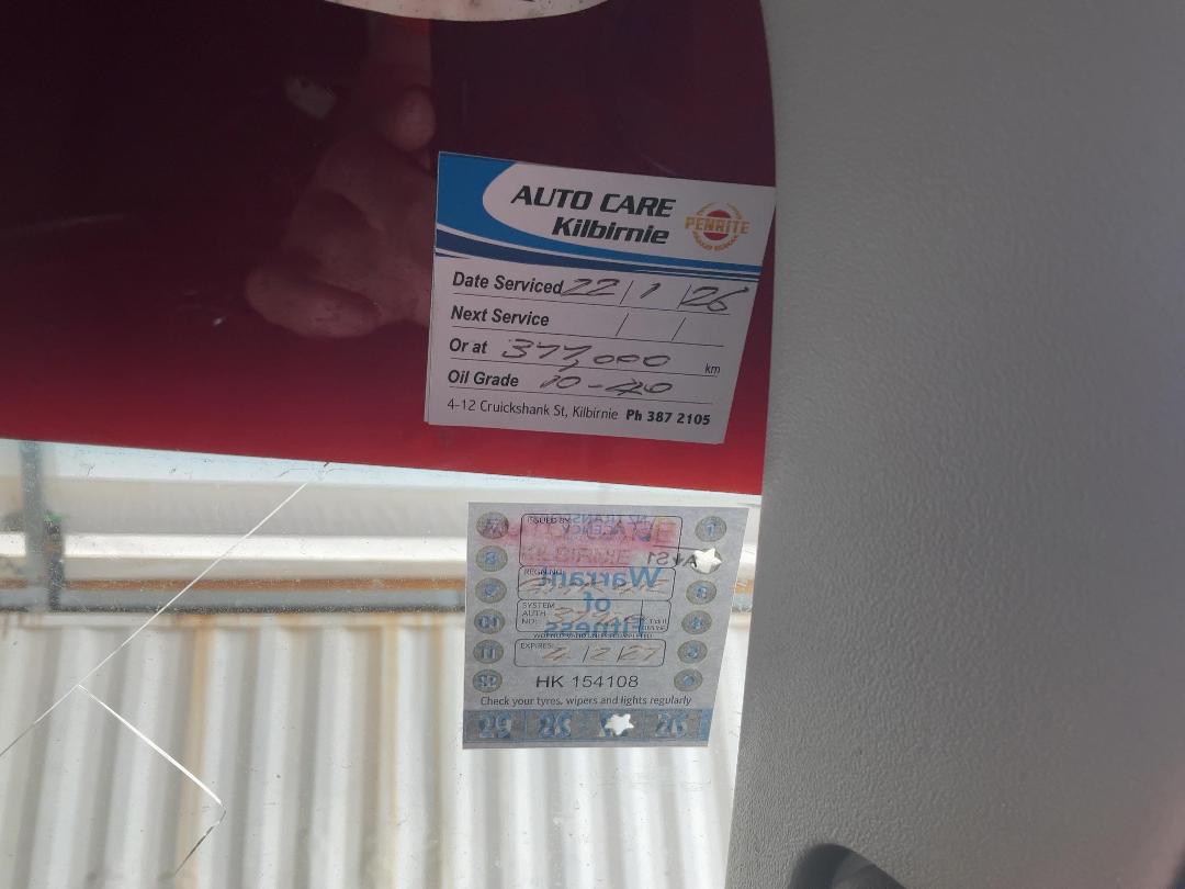 Photo '10' of Toyota Hiace ZL TD