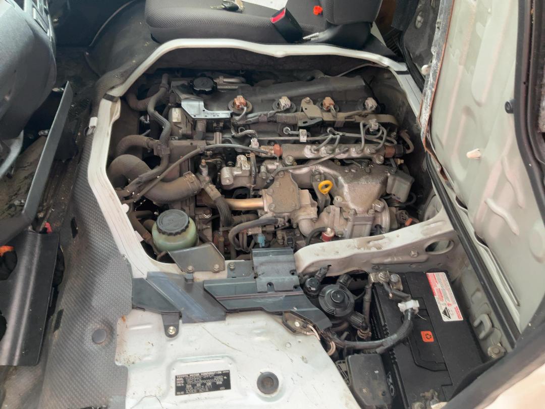 Photo '13' of Toyota Hiace ZL TD