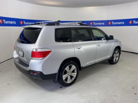 Used toyota highlander [page, ] cars for sale, New Zealand wide ...