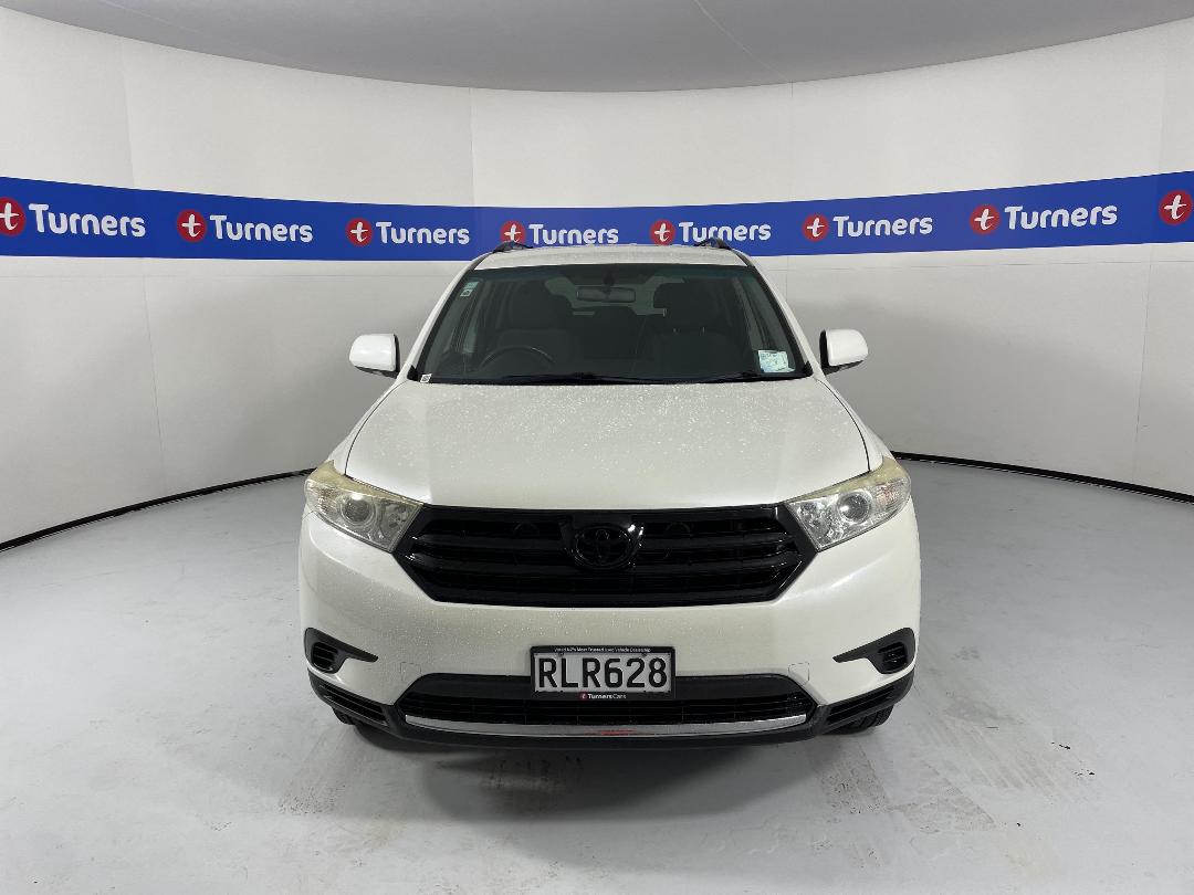 Photo '2' of Toyota Highlander