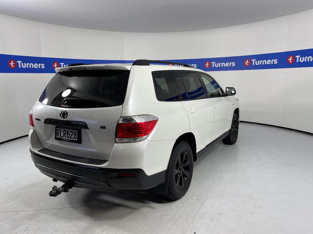Photo '7' of Toyota Highlander