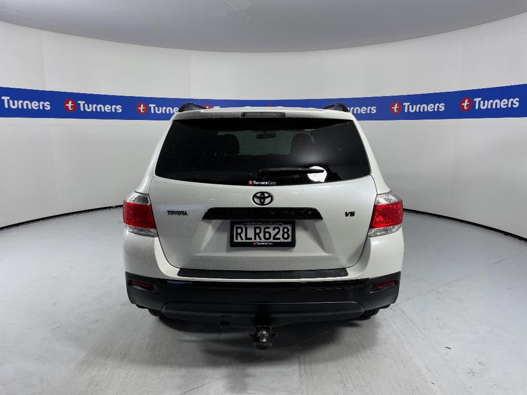 Photo '6' of Toyota Highlander