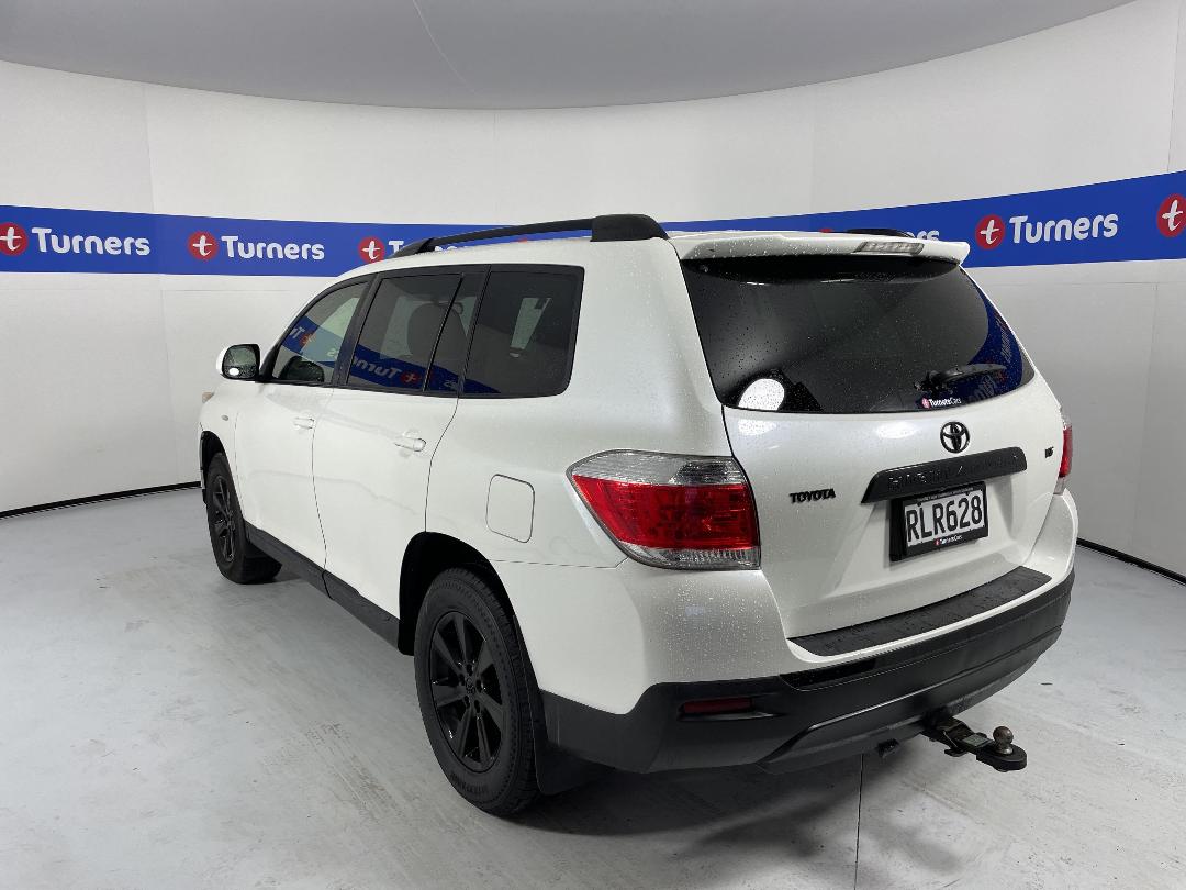 Photo '5' of Toyota Highlander