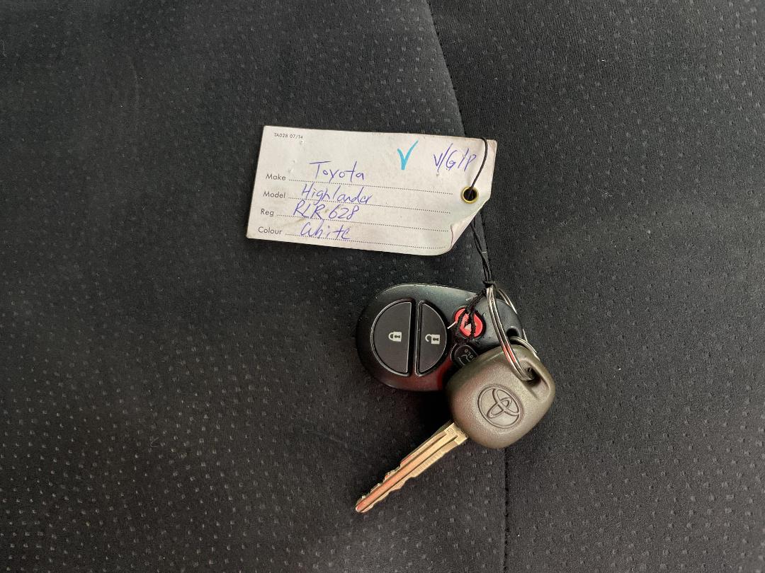 Photo '22' of Toyota Highlander