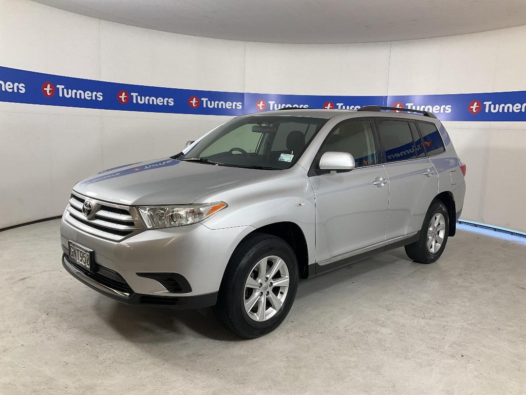 Photo '4' of Toyota Highlander Photo '4' of Toyota Highlander