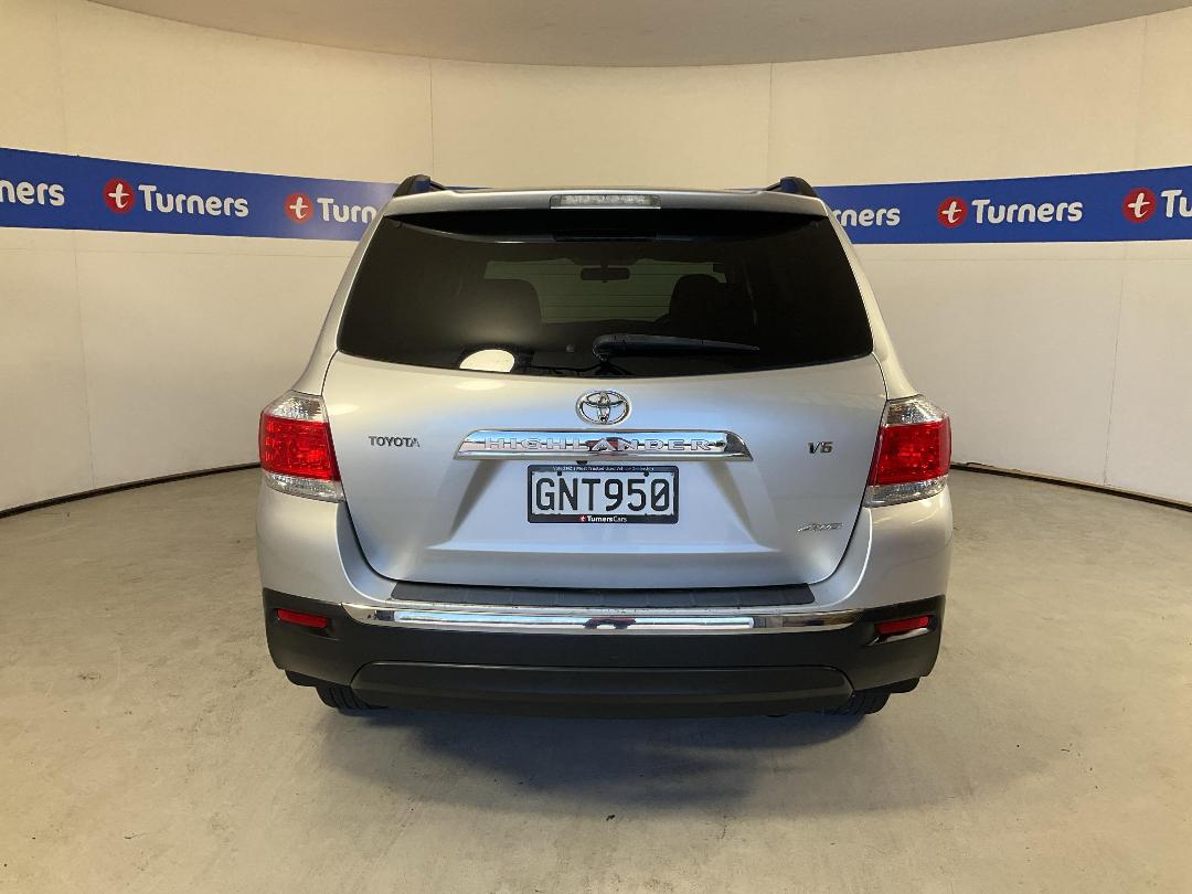 Photo '6' of Toyota Highlander Photo '6' of Toyota Highlander