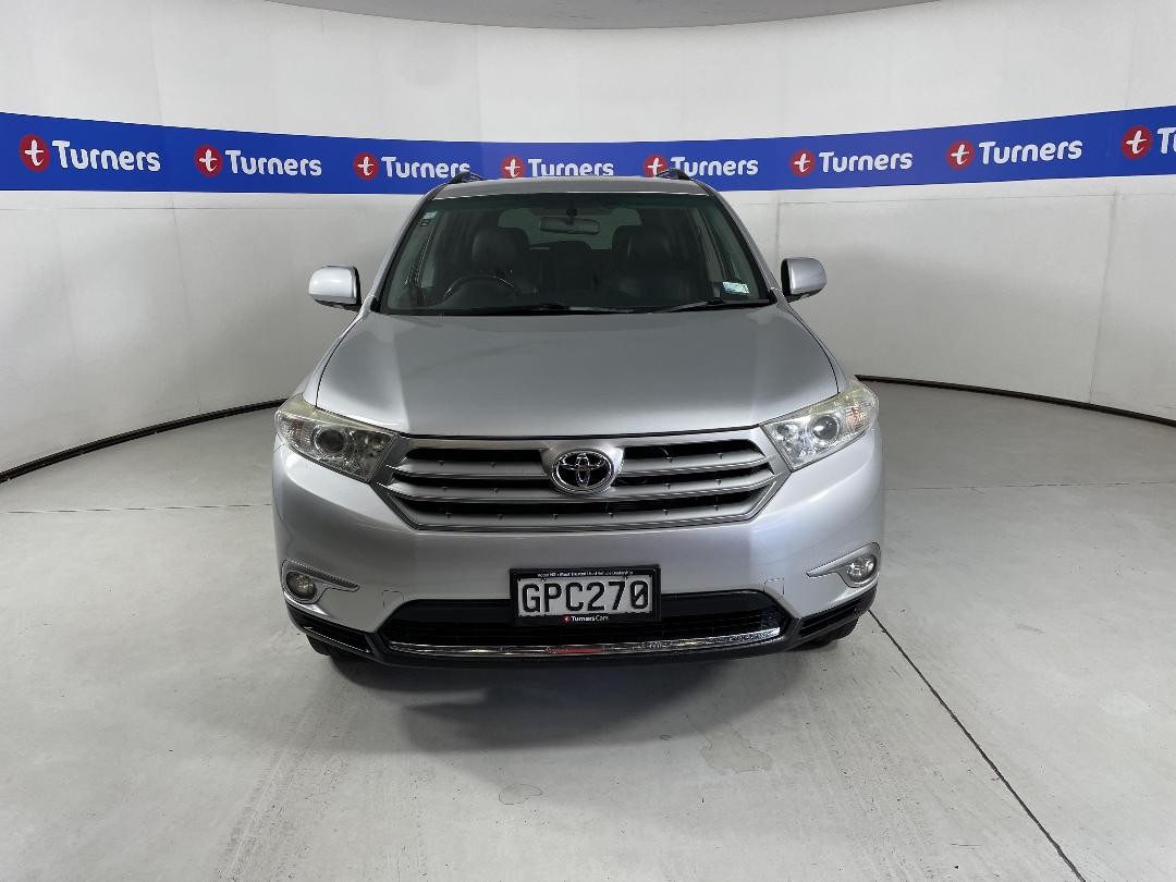 Photo '2' of Toyota Highlander