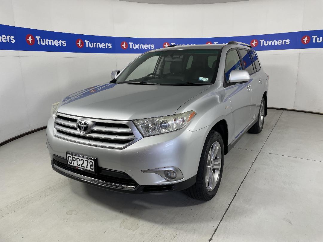Photo '4' of Toyota Highlander