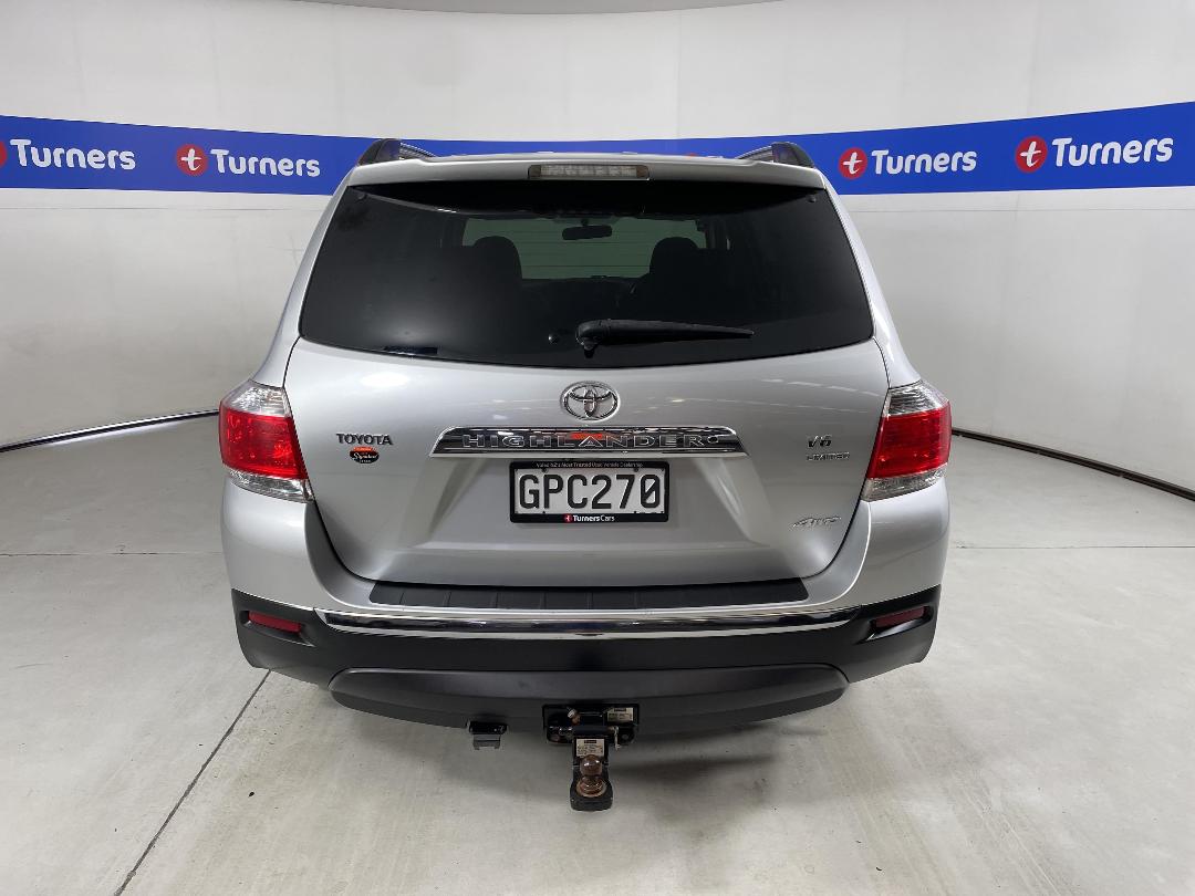 Photo '6' of Toyota Highlander