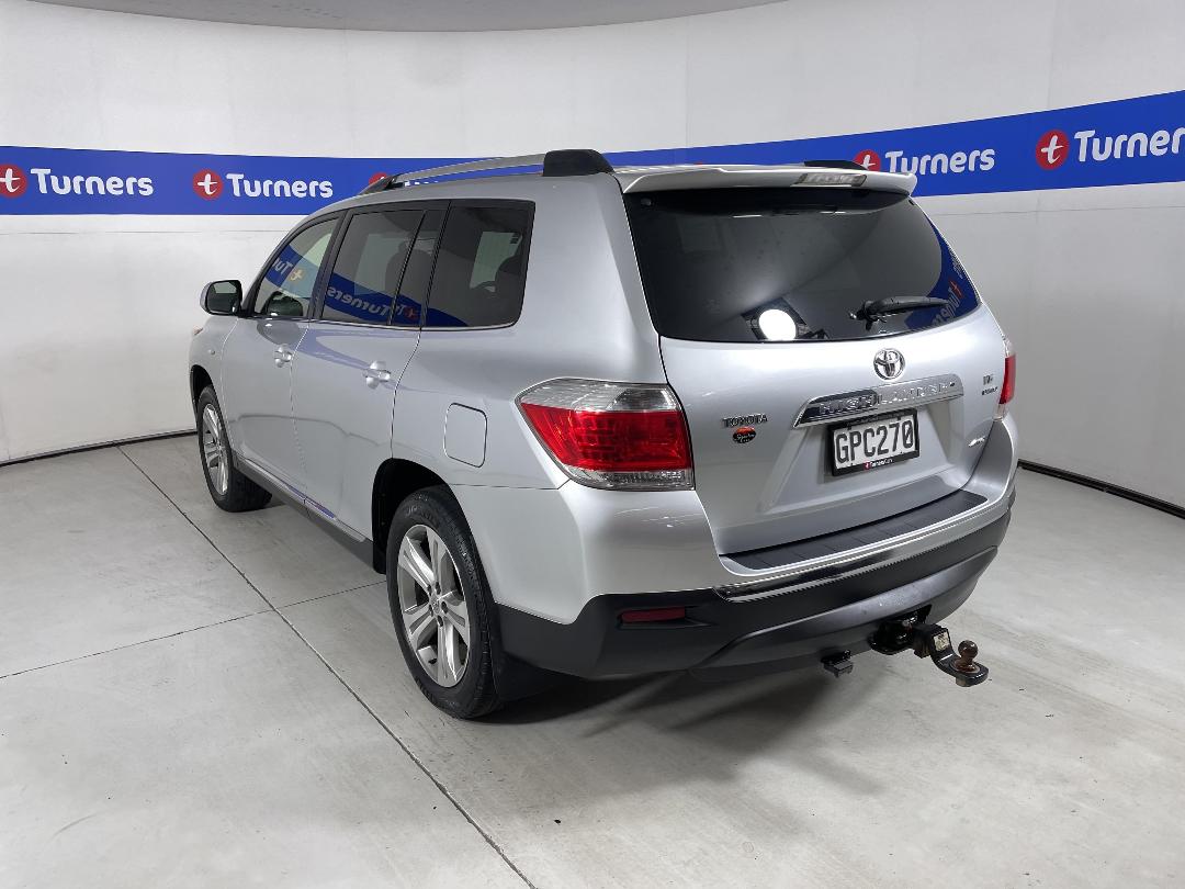 Photo '5' of Toyota Highlander