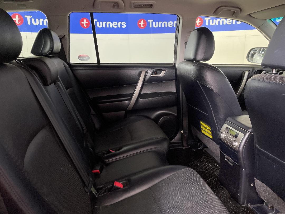 Photo '20' of Toyota Highlander