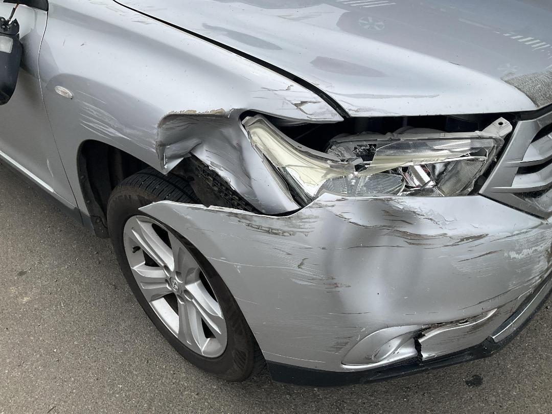 Photo '8' of Toyota Highlander LTD WGN5 Photo '8' of Toyota Highlander LTD WGN5