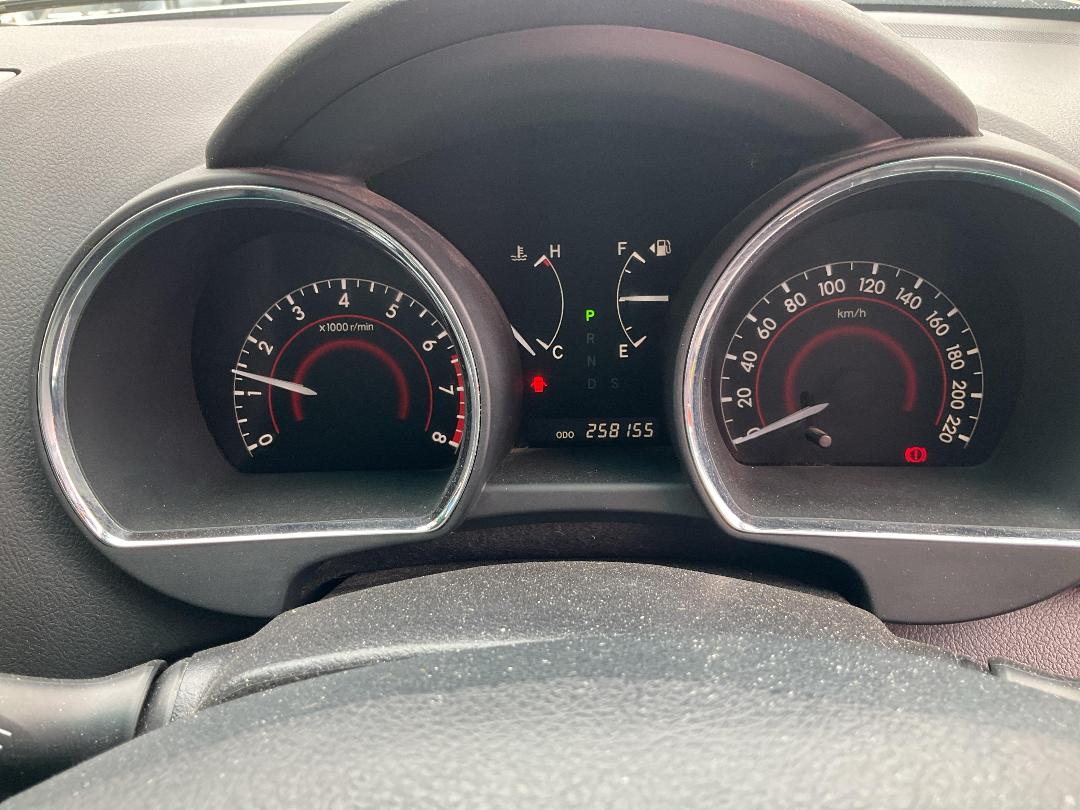 Photo '12' of Toyota Highlander LTD WGN5 Photo '12' of Toyota Highlander LTD WGN5