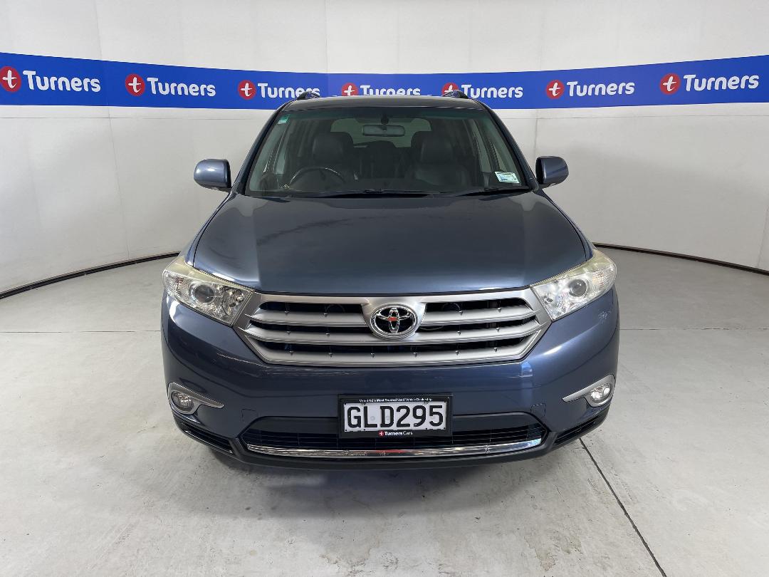 Photo '2' of Toyota Highlander