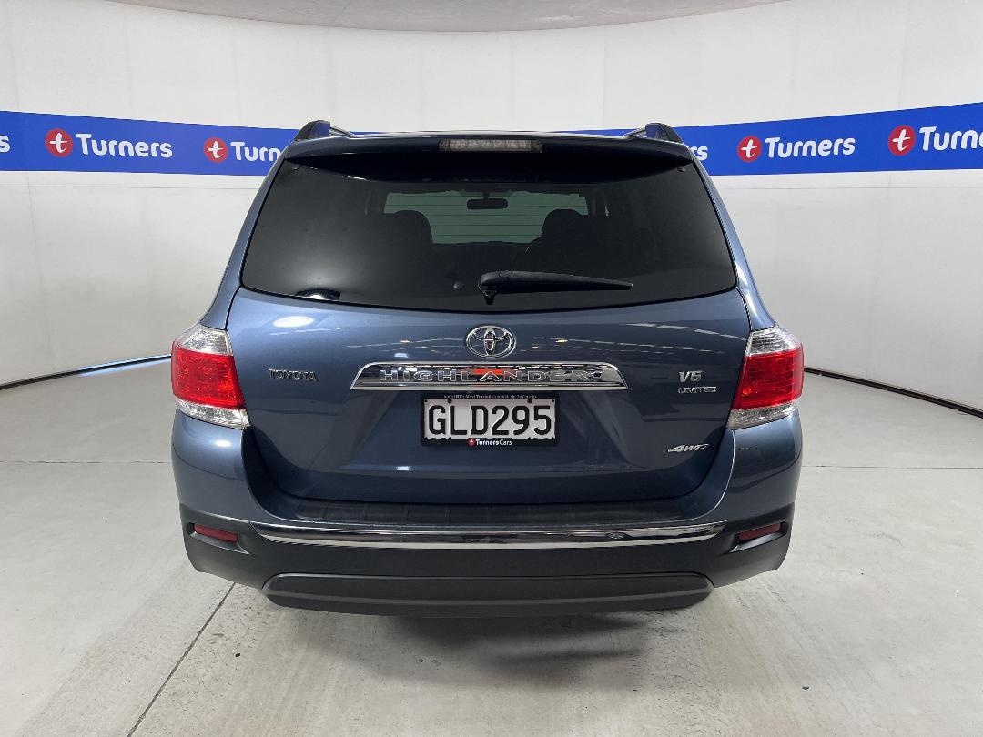 Photo '6' of Toyota Highlander