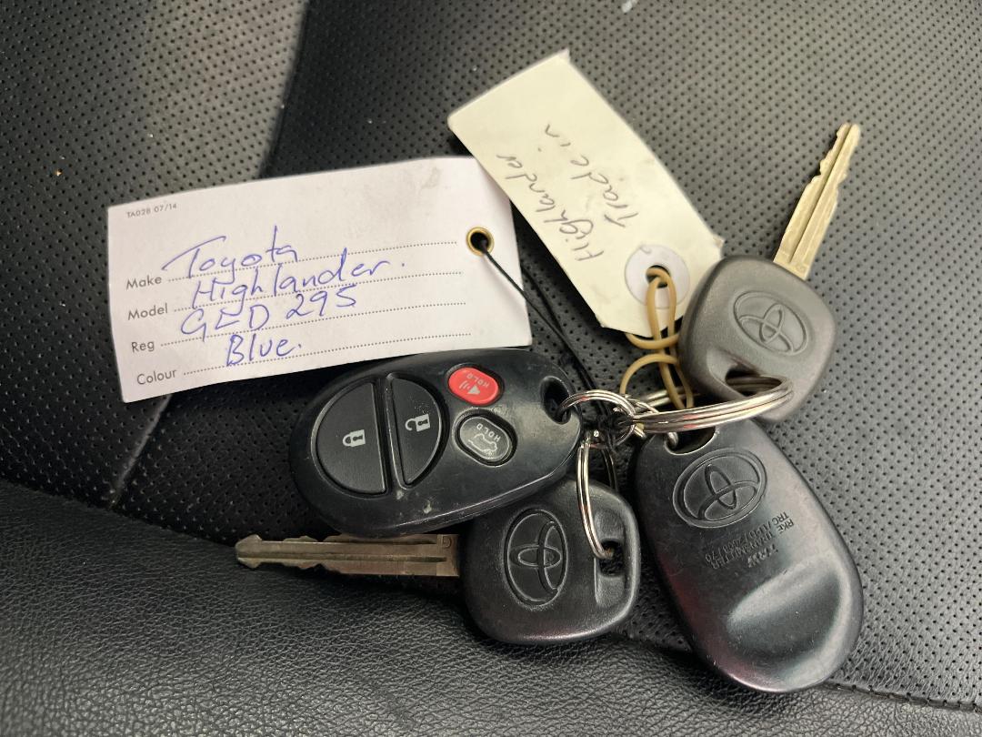 Photo '22' of Toyota Highlander