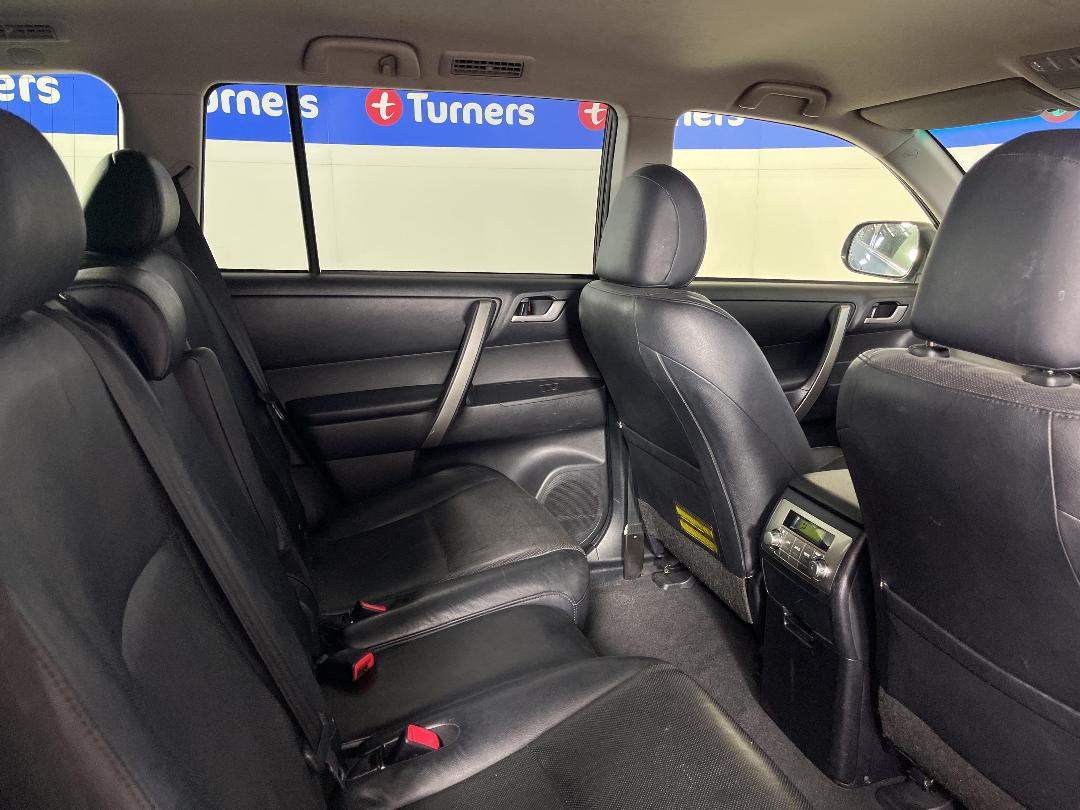 Photo '20' of Toyota Highlander