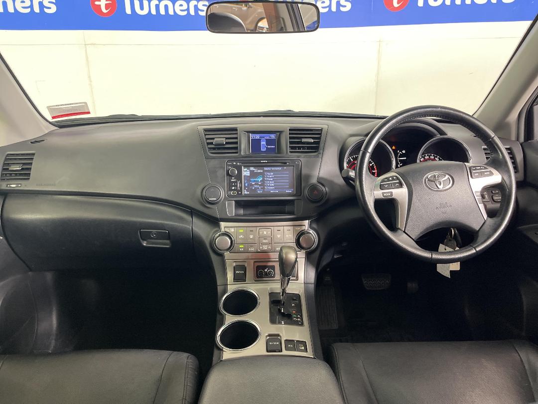 Photo '17' of Toyota Highlander