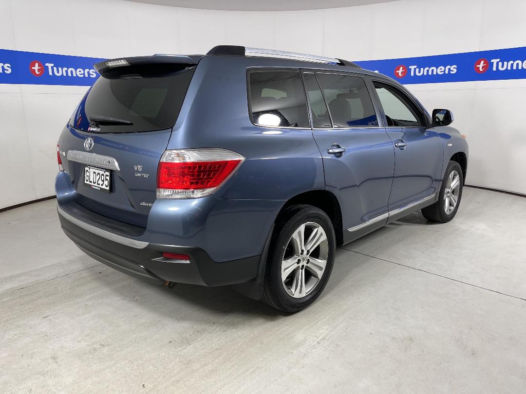 Photo '7' of Toyota Highlander