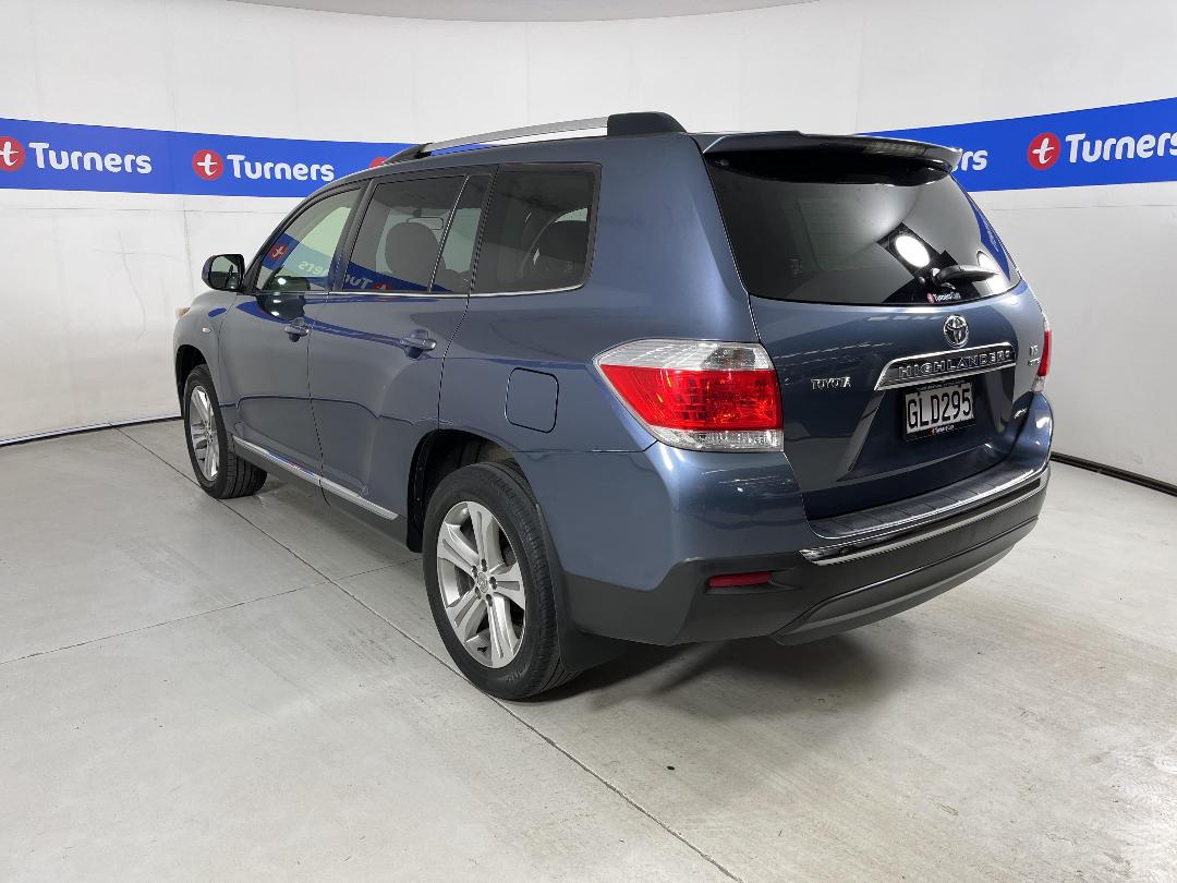 Photo '5' of Toyota Highlander