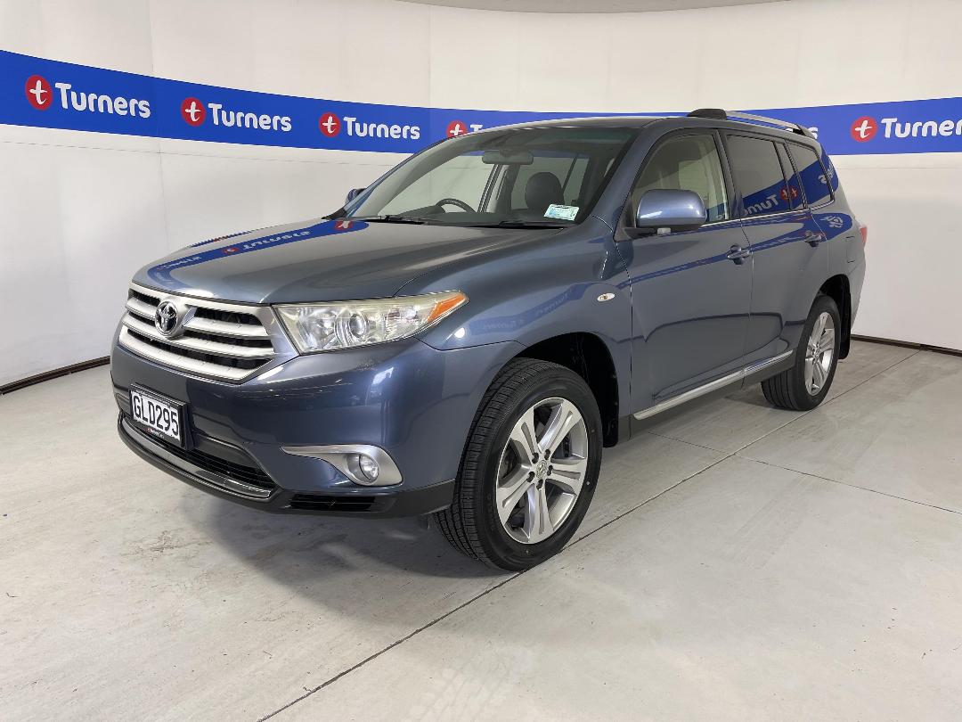 Photo '4' of Toyota Highlander