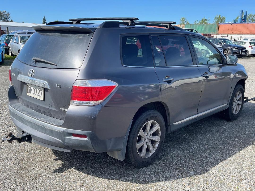 Photo '5' of Toyota Highlander