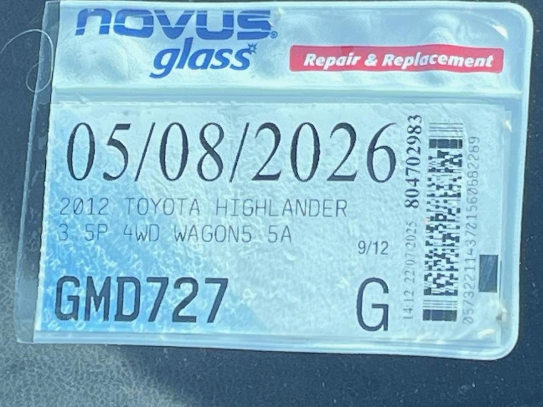 Photo '17' of Toyota Highlander