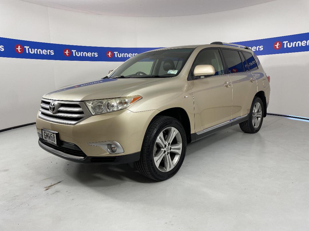 Photo '4' of Toyota Highlander