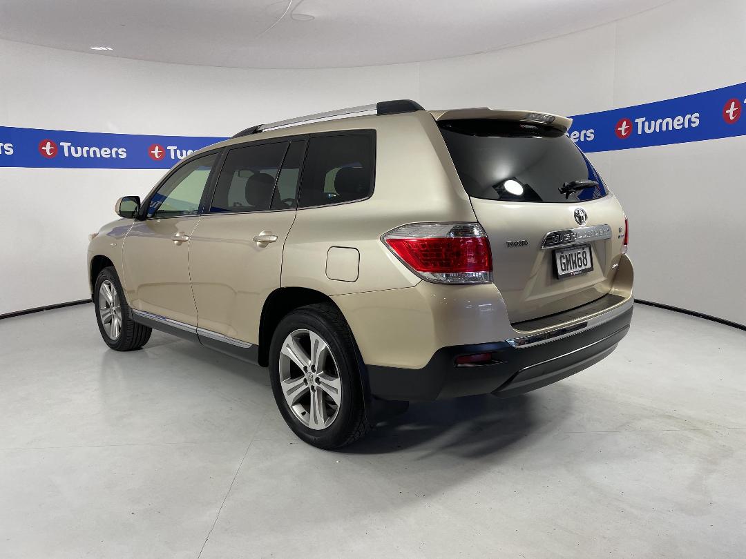 Photo '5' of Toyota Highlander