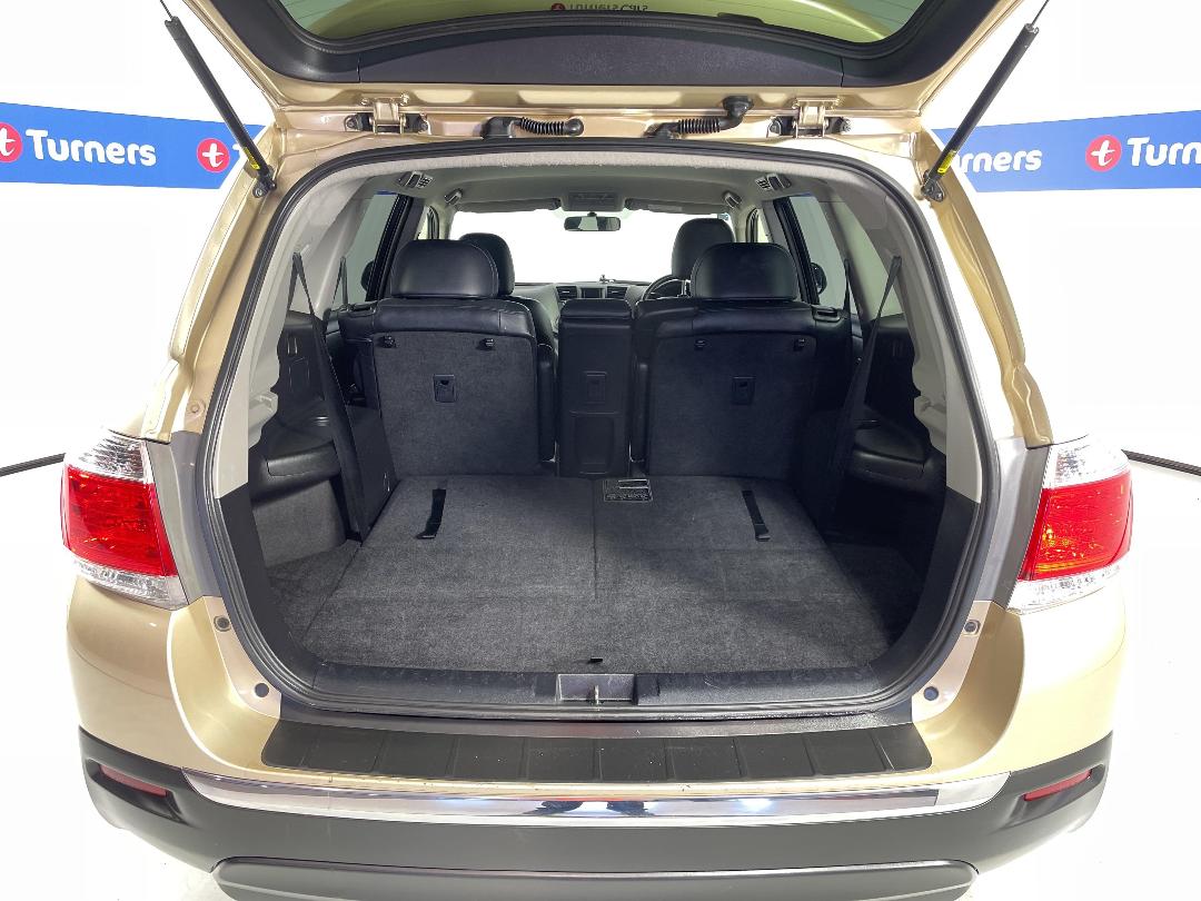 Photo '14' of Toyota Highlander