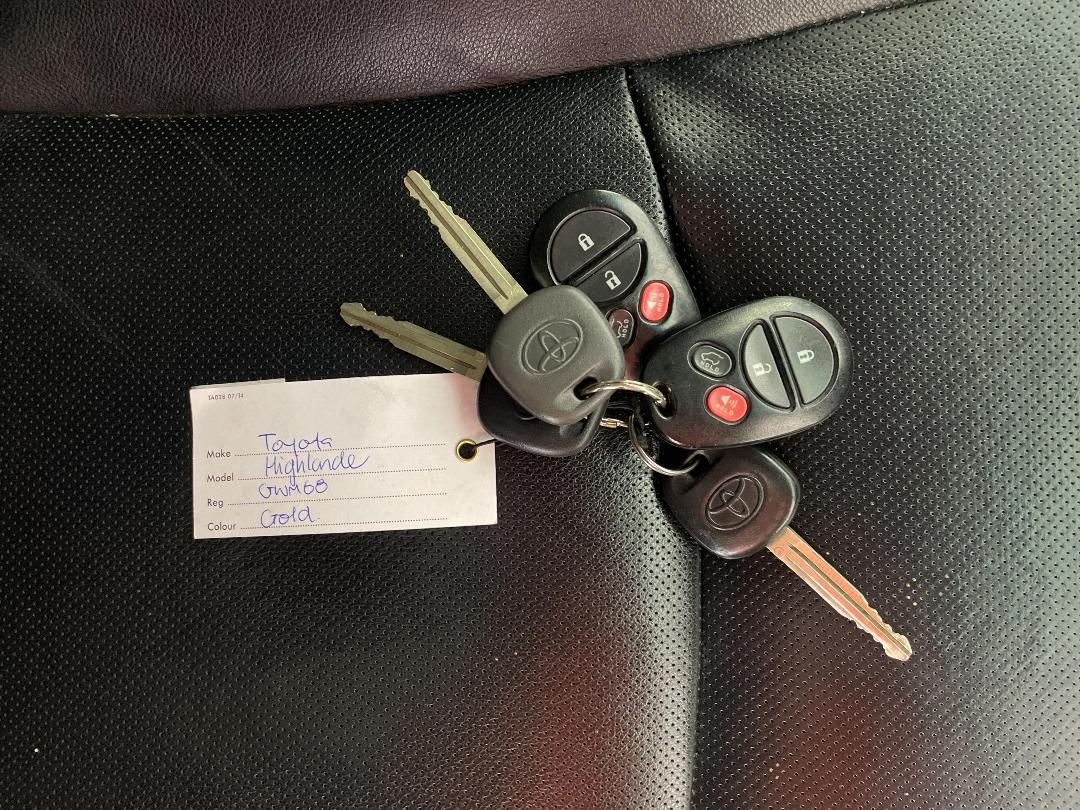 Photo '22' of Toyota Highlander