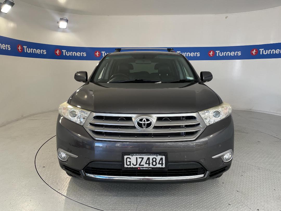 Photo '2' of Toyota Highlander