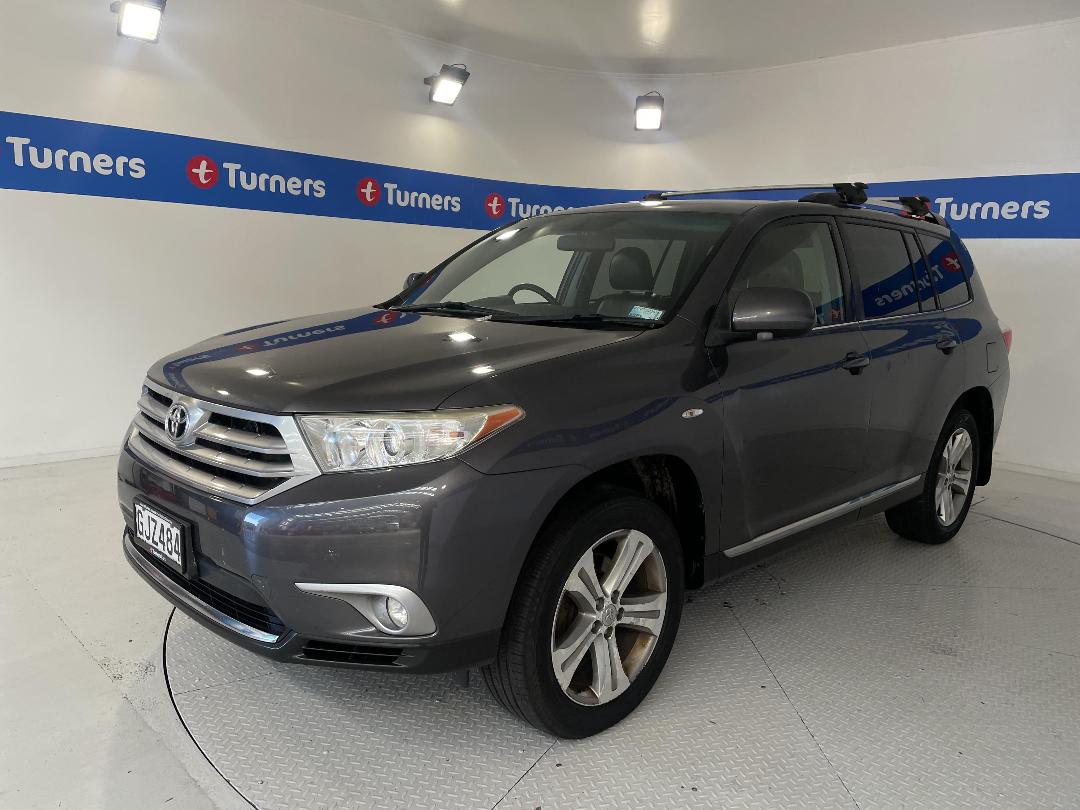 Photo '4' of Toyota Highlander