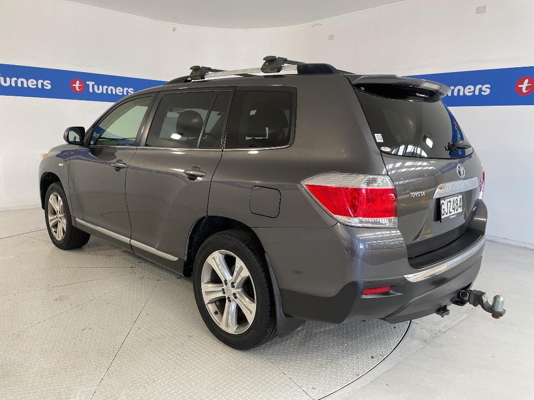 Photo '5' of Toyota Highlander