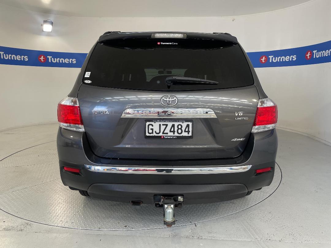 Photo '6' of Toyota Highlander