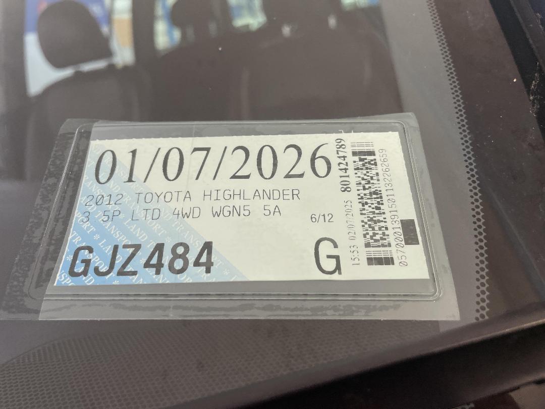 Photo '34' of Toyota Highlander