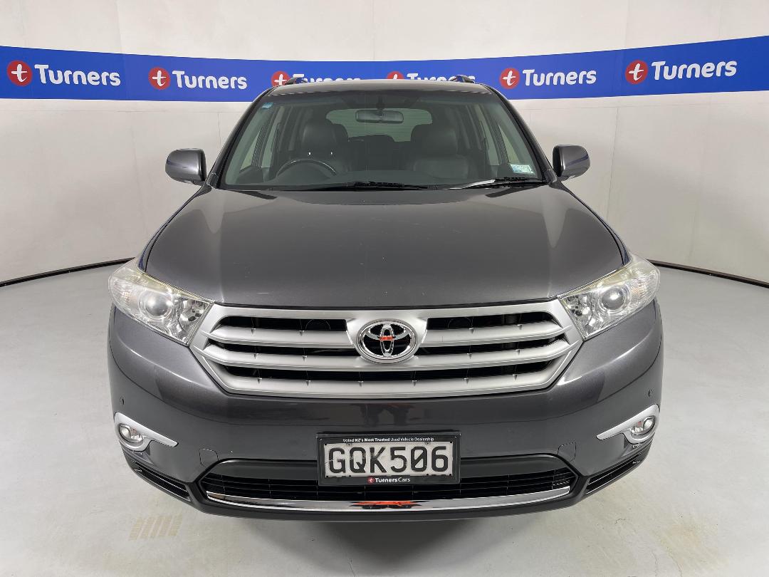 Photo '2' of Toyota Highlander