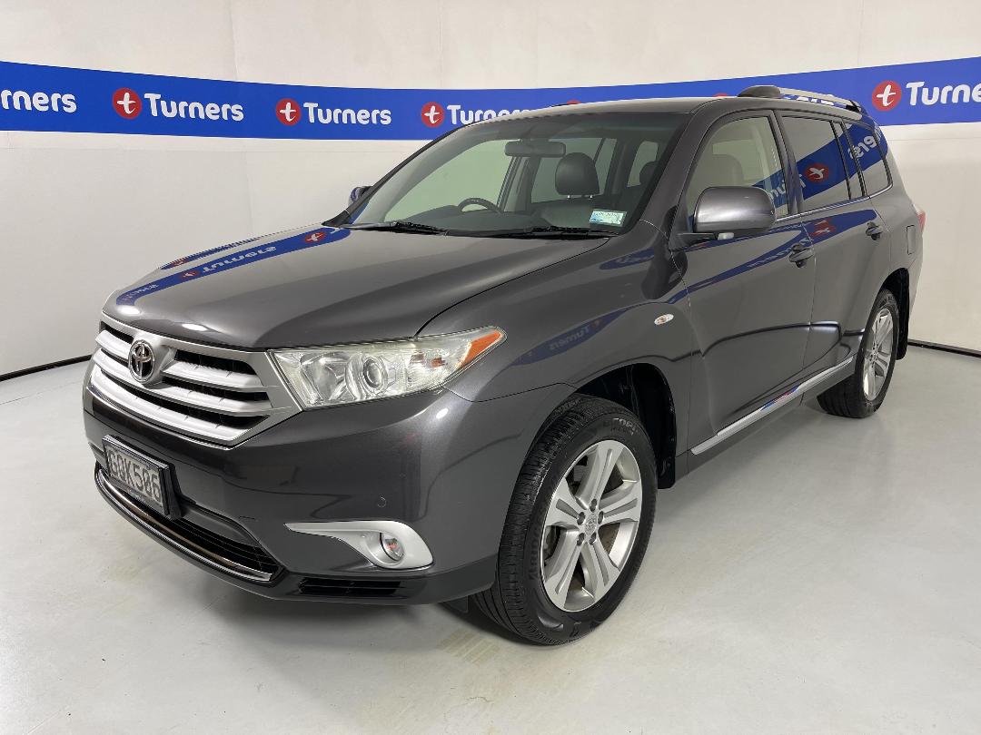 Photo '4' of Toyota Highlander