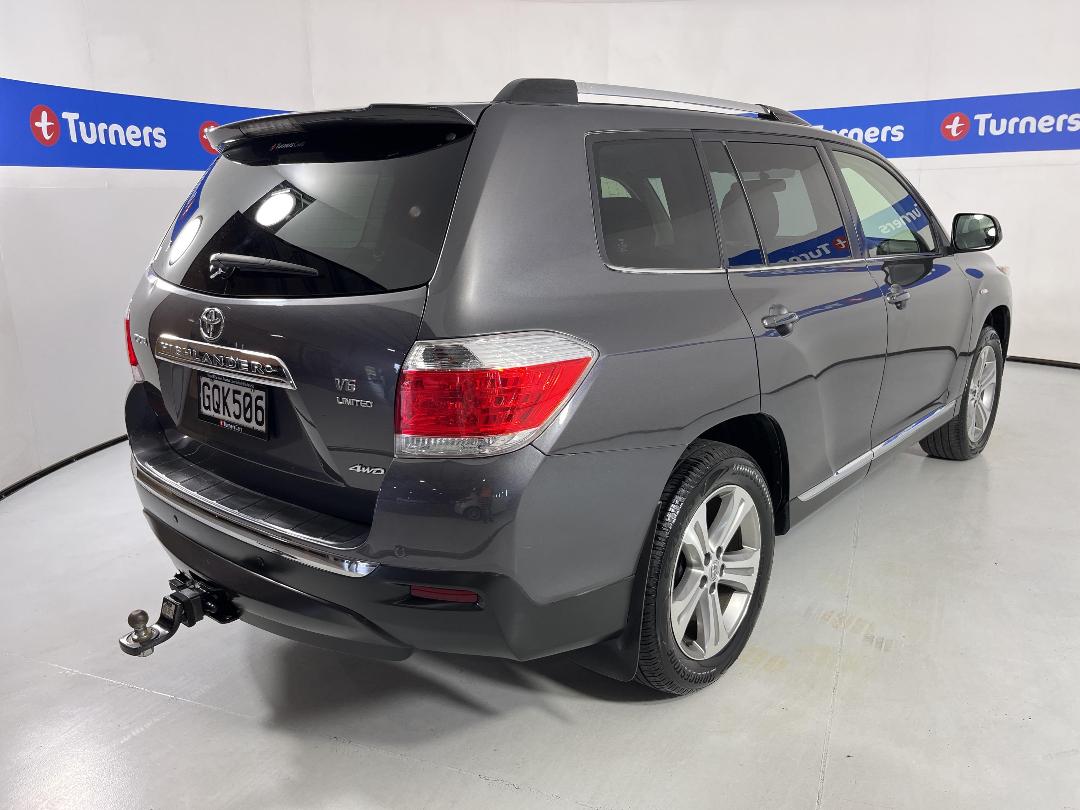 Photo '7' of Toyota Highlander