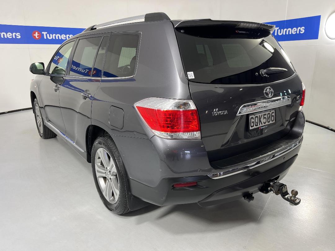 Photo '5' of Toyota Highlander